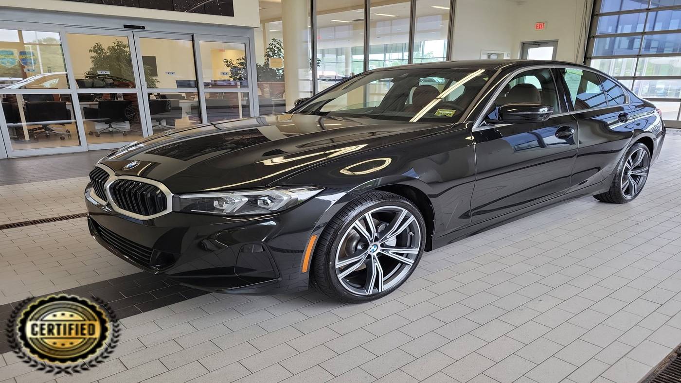 2024 BMW 3 Series 330i — Sedan — 18,685 mi — Westbrook, ME