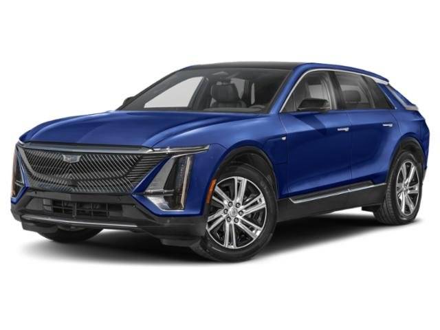2024 Cadillac LYRIQ Luxury — SUV — 276 mi — Westbrook, ME