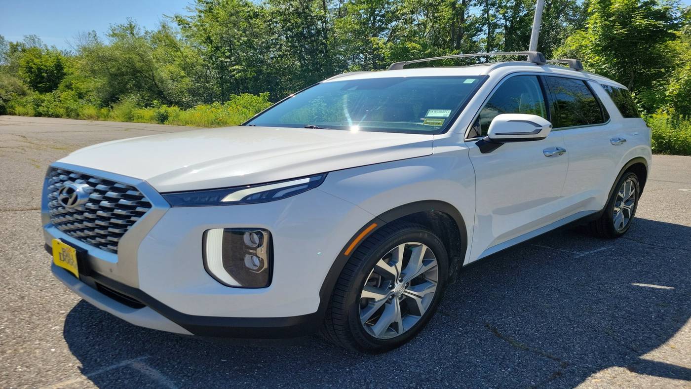 2020 Hyundai Palisade SEL — SUV — 83,686 mi — Westbrook, ME