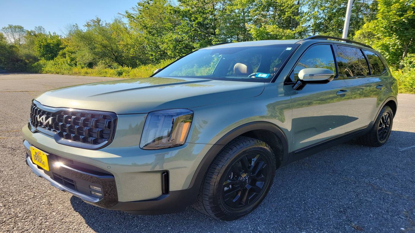 2024 Kia Telluride SX Prestige X-Pro — SUV — 33,343 mi — Westbrook, ME
