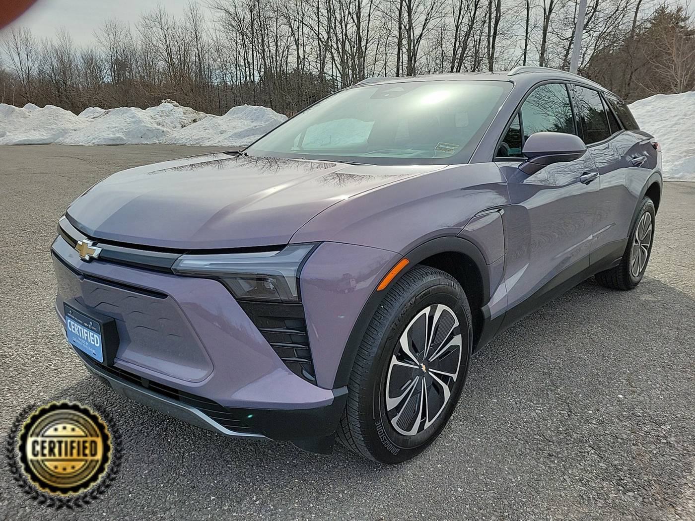 2024 Chevrolet Blazer EV eAWD 2LT — SUV — 16,434 mi — Westbrook, ME