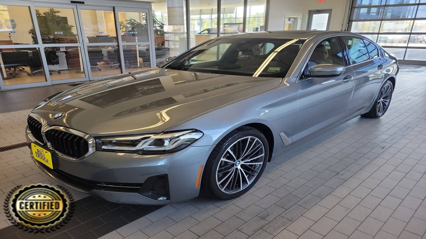 2022 BMW 5 Series 530i — Sedan — 29,541 mi — Westbrook, ME