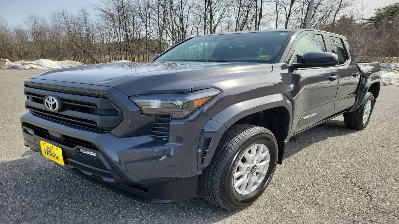 2024 Toyota Tacoma SR5 — Pickup Truck — 5,192 mi — Westbrook, ME