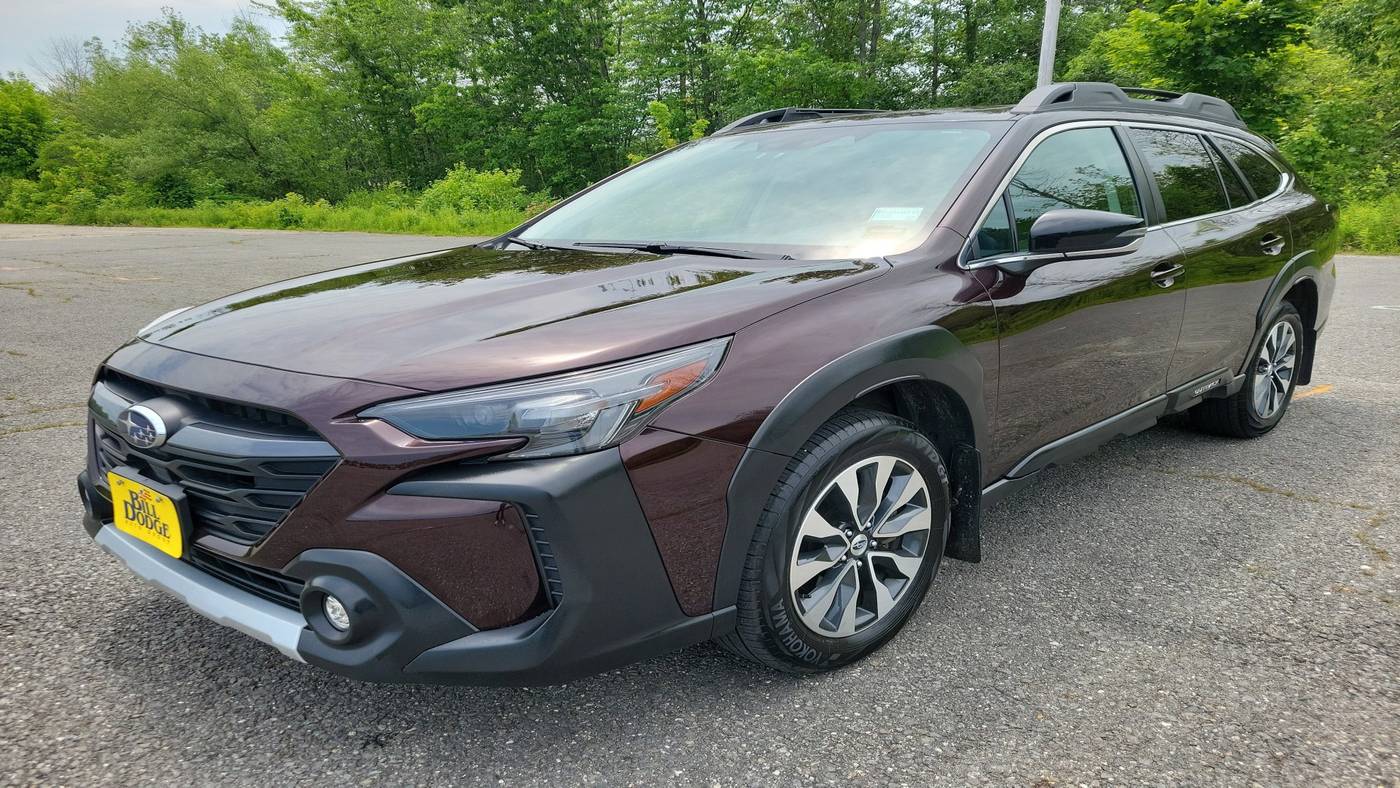 2023 Subaru Outback Limited XT — SUV — 33,732 mi — Westbrook, ME