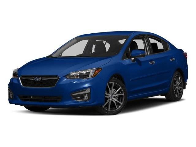 2017 Subaru Impreza 2.0i Limited — Sedan — 45,285 mi — Westbrook, ME