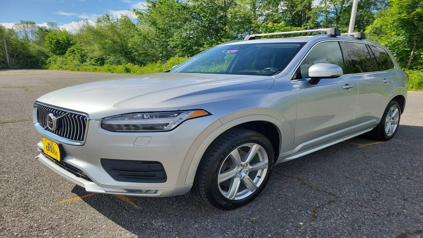 2020 Volvo XC90 Momentum — SUV — 100,692 mi — Westbrook, ME