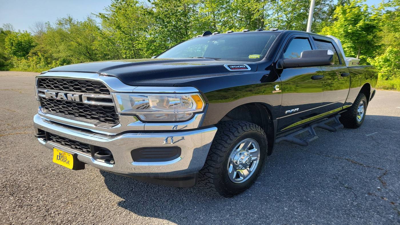 2021 Ram 3500 Tradesman — Pickup Truck — 20,589 mi — Westbrook, ME
