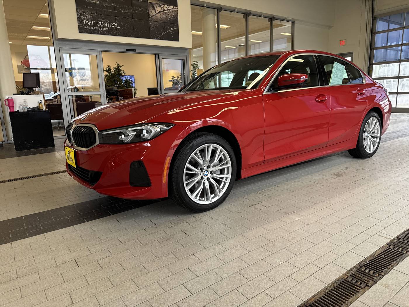 2024 BMW 3 Series 330i — Sedan — 13,040 mi — Westbrook, ME