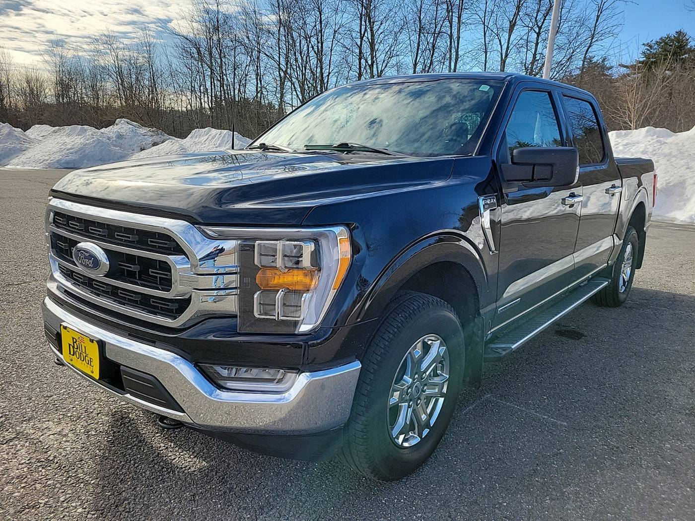 2023 Ford F-150 XLT — Pickup Truck — 10,168 mi — Westbrook, ME