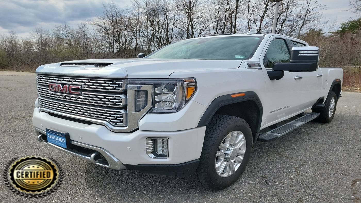 2021 GMC Sierra 2500HD Denali — Pickup Truck — 31,730 mi — Westbrook, ME