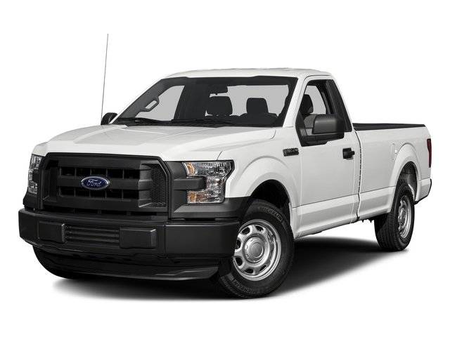 2017 Ford F-150 XL — Pickup Truck — 155,292 mi — Westbrook, ME