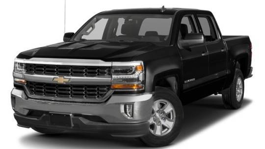 2017 Chevrolet Silverado 1500 LT — Pickup Truck — 141,064 mi — Westbrook, ME