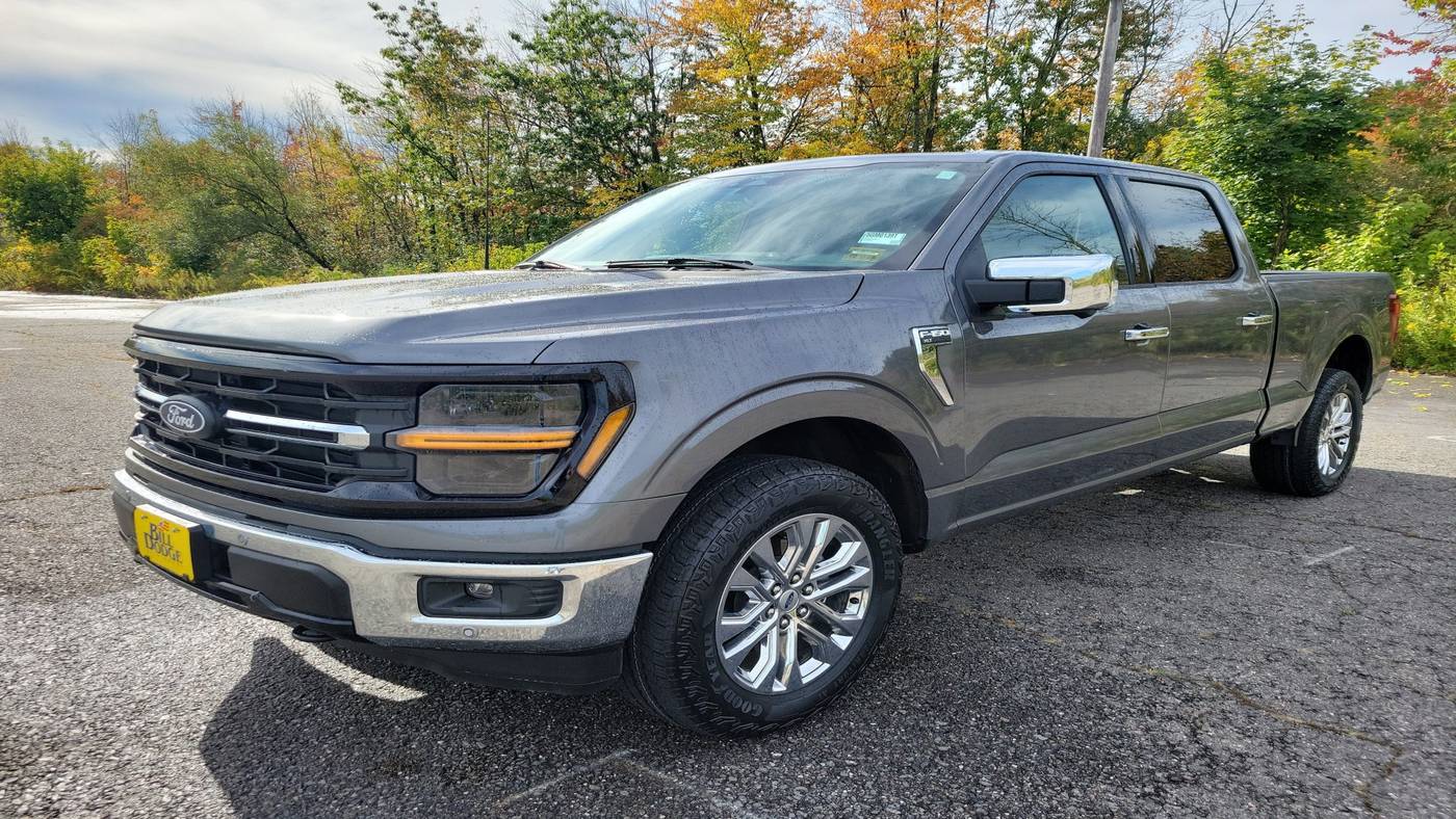 2024 Ford F-150 XLT — Pickup Truck — 47,640 mi — Westbrook, ME