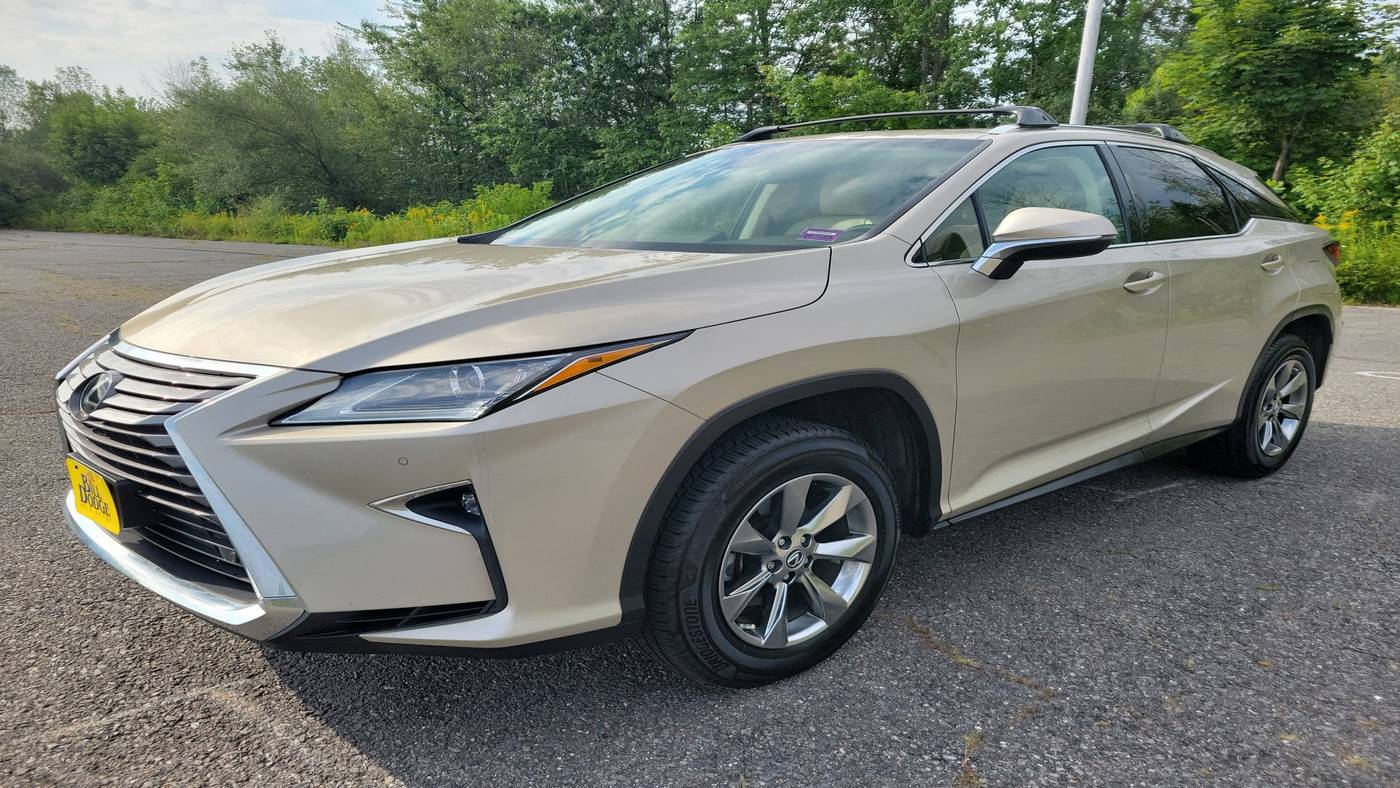 2019 Lexus RX RX 350 — SUV — 64,258 mi — Westbrook, ME