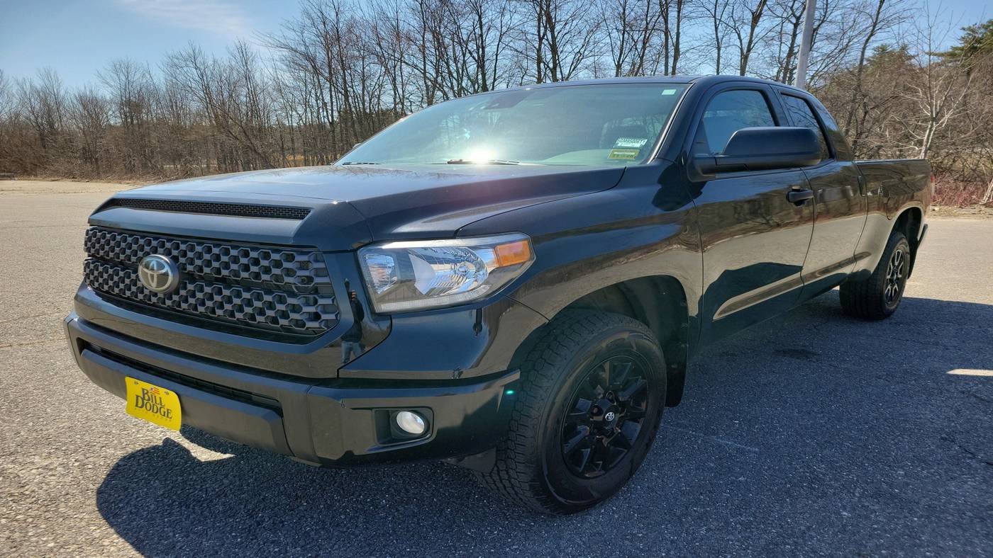 2020 Toyota Tundra SR5 — Pickup Truck — 48,556 mi — Westbrook, ME