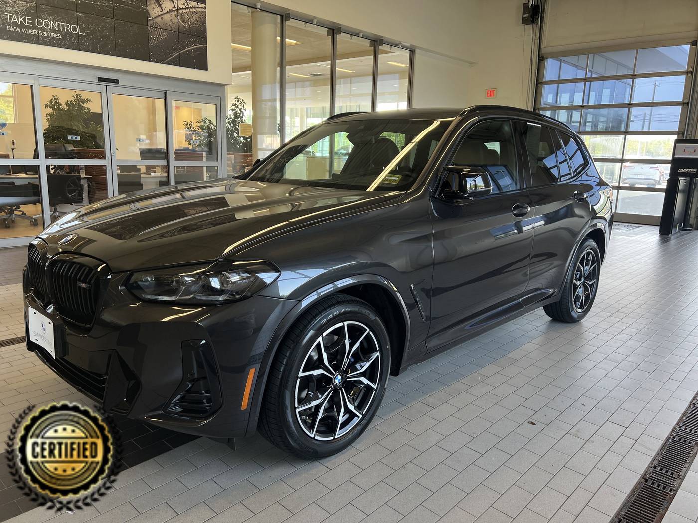 2023 BMW X3 M40i — SUV — 22,697 mi — Westbrook, ME