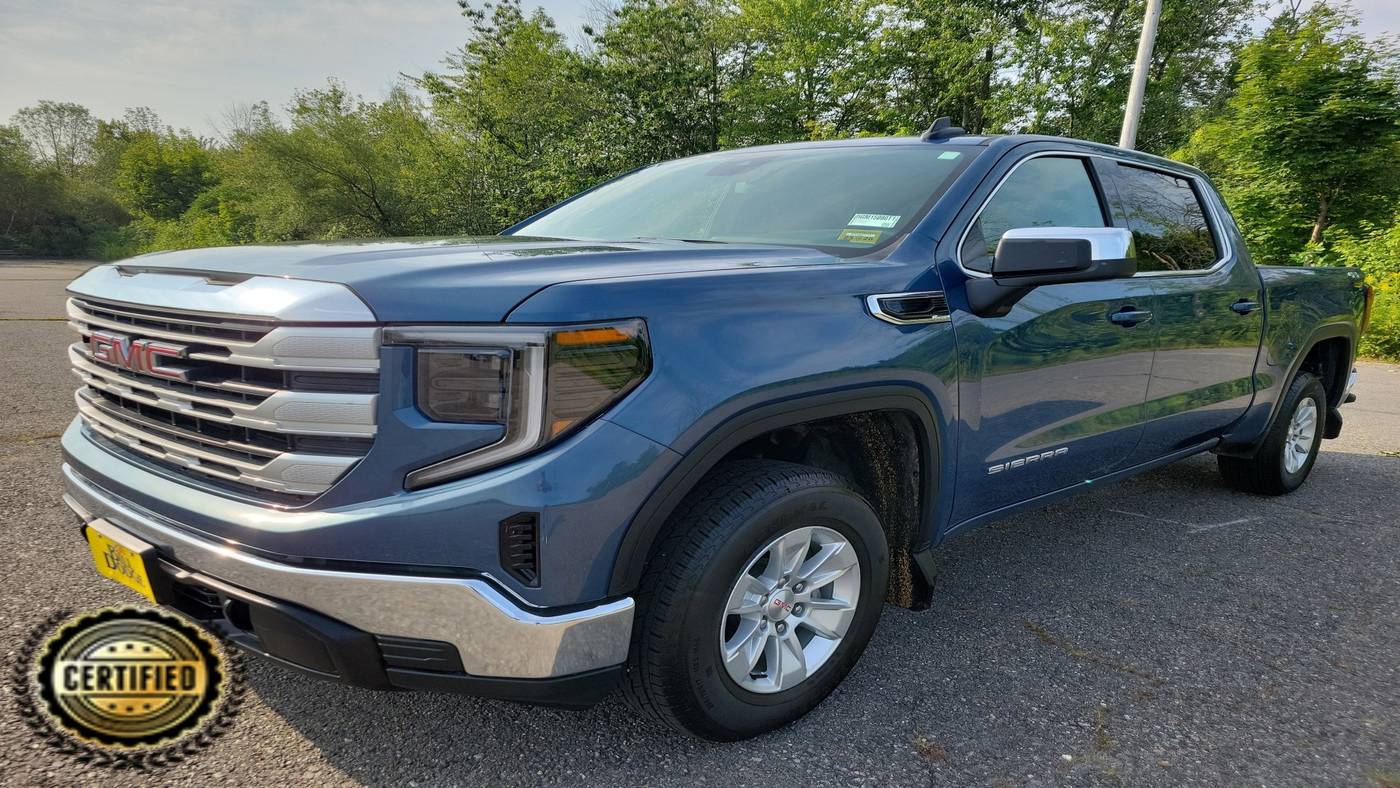 2024 GMC Sierra 1500 SLE — Pickup Truck — 25,759 mi — Westbrook, ME