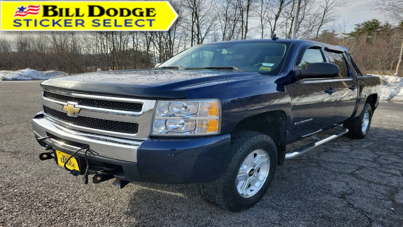 2010 Chevrolet Silverado 1500 LT — Pickup Truck — 76,547 mi — Westbrook, ME