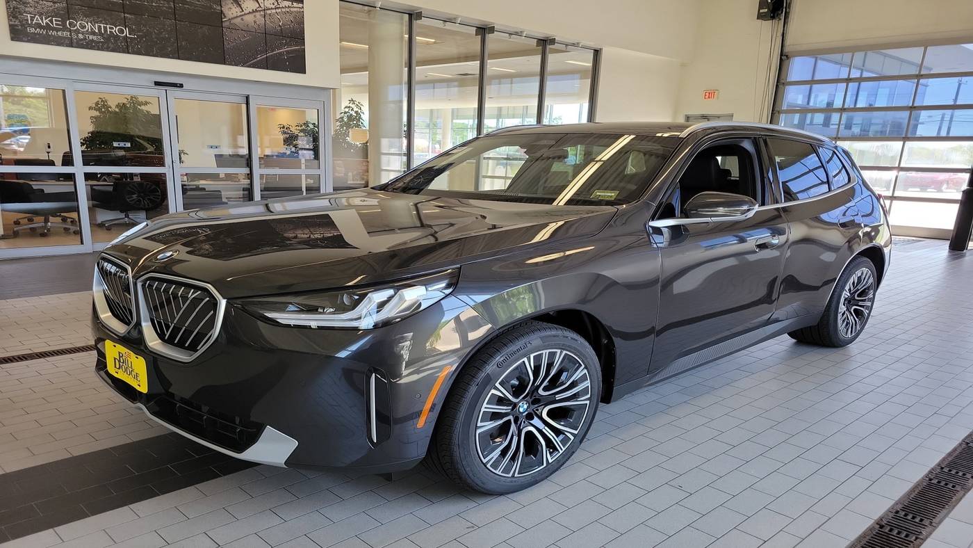 2025 BMW X3 30 — SUV — 5 mi — Westbrook, ME
