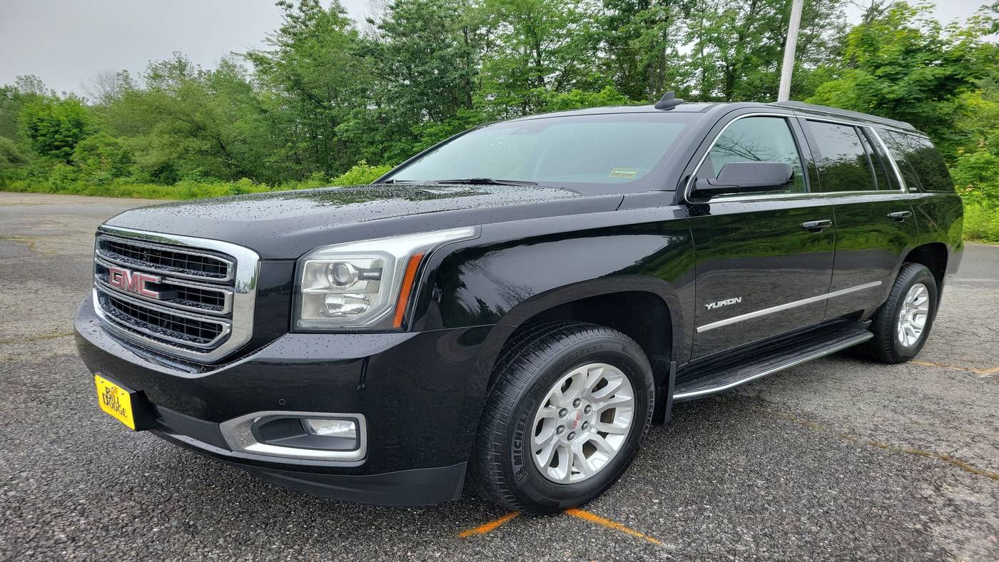 2018 GMC Yukon SLT — SUV — 90,164 mi — Westbrook, ME