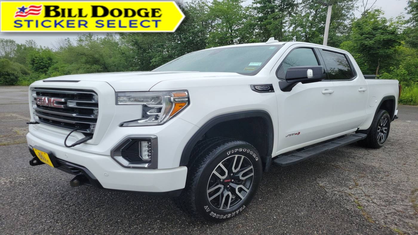 2020 GMC Sierra 1500 AT4 — Pickup Truck — 119,423 mi — Westbrook, ME