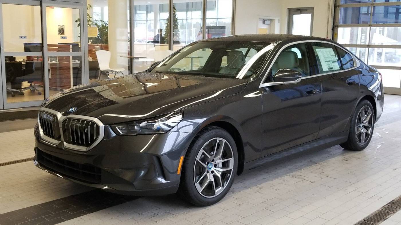 2024 BMW i5 eDrive40 — Sedan — 29 mi — Westbrook, ME