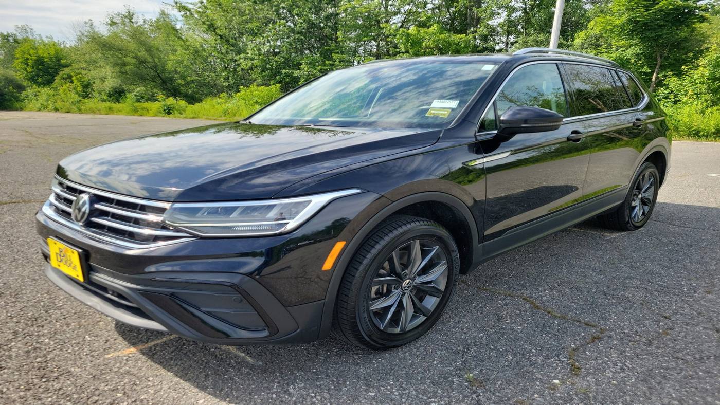 2022 Volkswagen Tiguan SE — SUV — 51,882 mi — Westbrook, ME