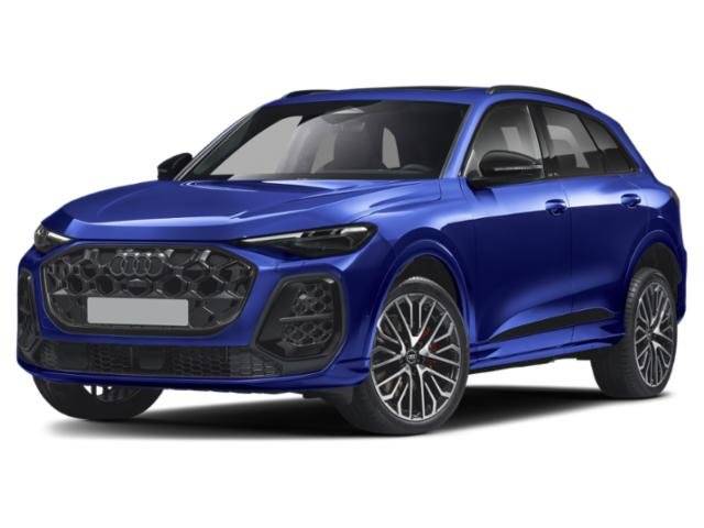 2025 Audi SQ5 Premium Plus — SUV — 2,164 mi — Westbrook, ME