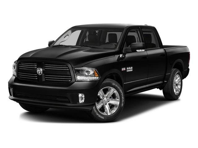 2016 Ram 1500 Express — Pickup Truck — 124,668 mi — Westbrook, ME