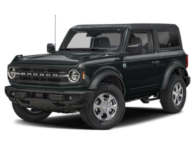 2022 Ford Bronco Big Bend — SUV — 15,523 mi — Westbrook, ME