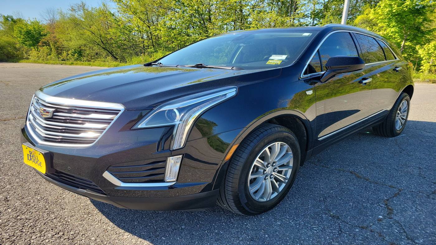 2019 Cadillac XT5 Luxury — SUV — 51,861 mi — Westbrook, ME