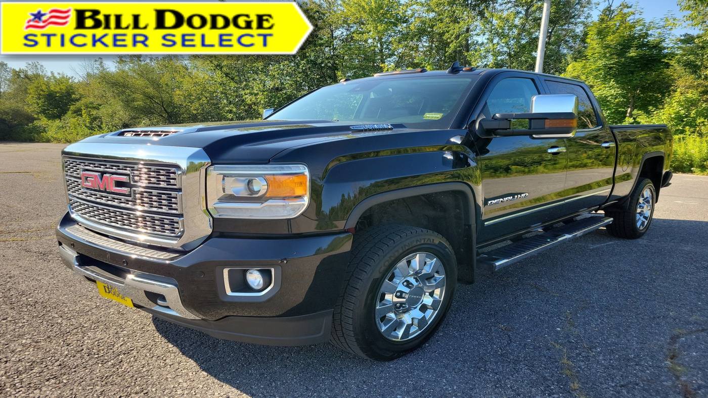 2019 GMC Sierra 2500HD Denali — Pickup Truck — 104,987 mi — Westbrook, ME