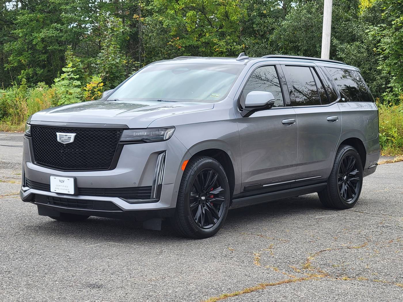 2022 Cadillac Escalade Sport — SUV — 37,379 mi — Westbrook, ME