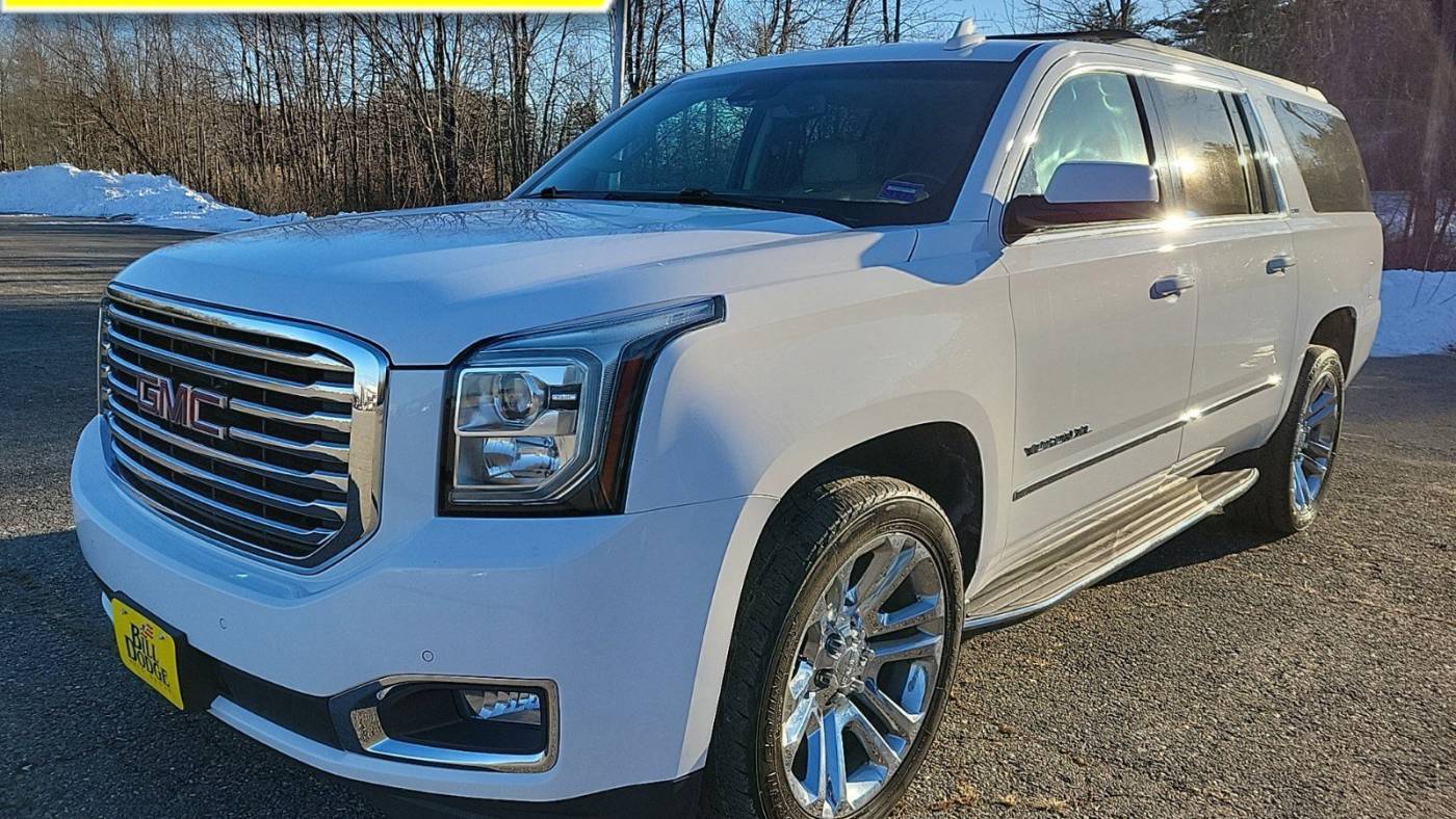 2019 GMC Yukon SLT — SUV — 113,620 mi — Westbrook, ME
