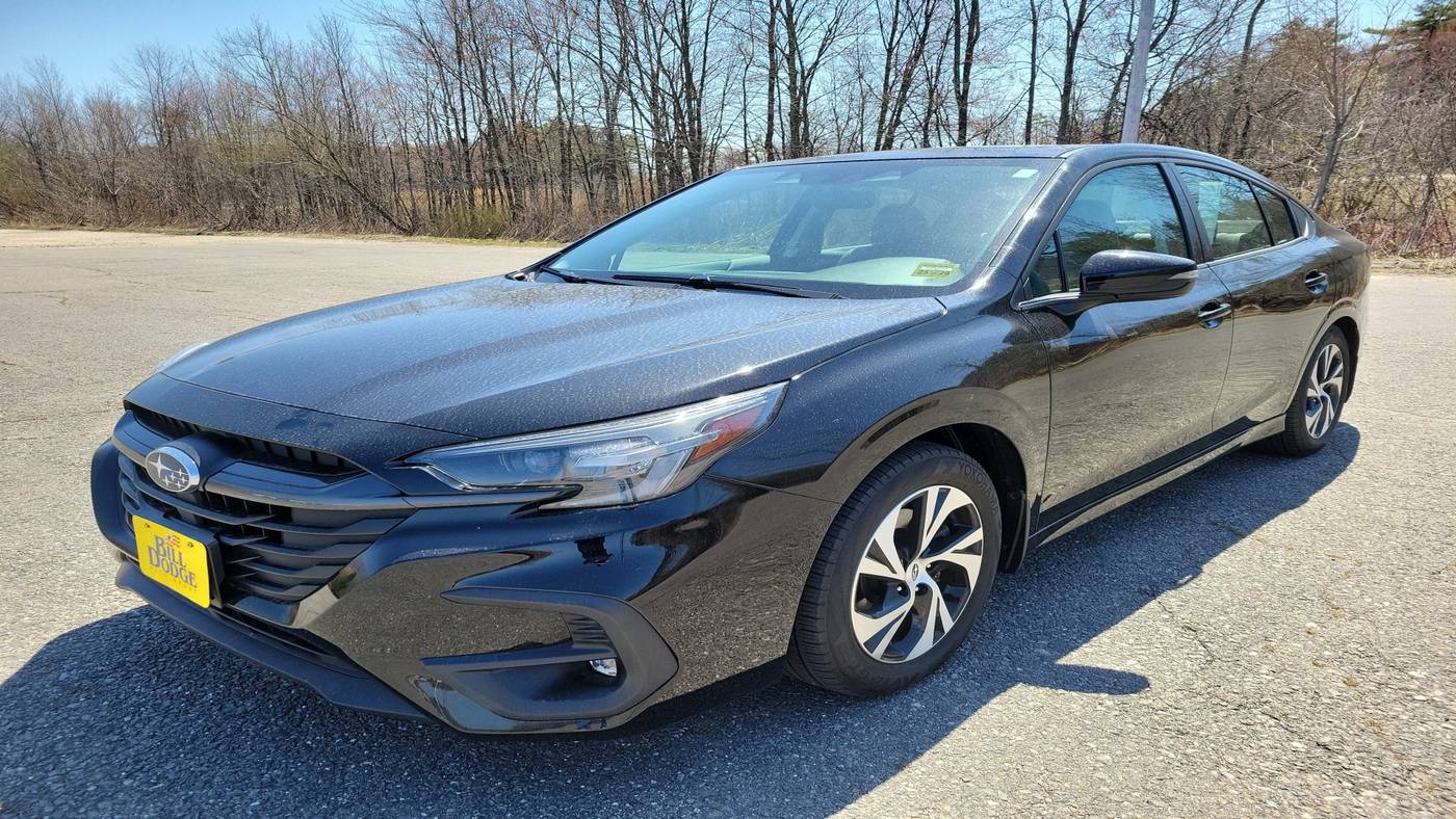 2023 Subaru Legacy Premium — Sedan — 16,958 mi — Westbrook, ME