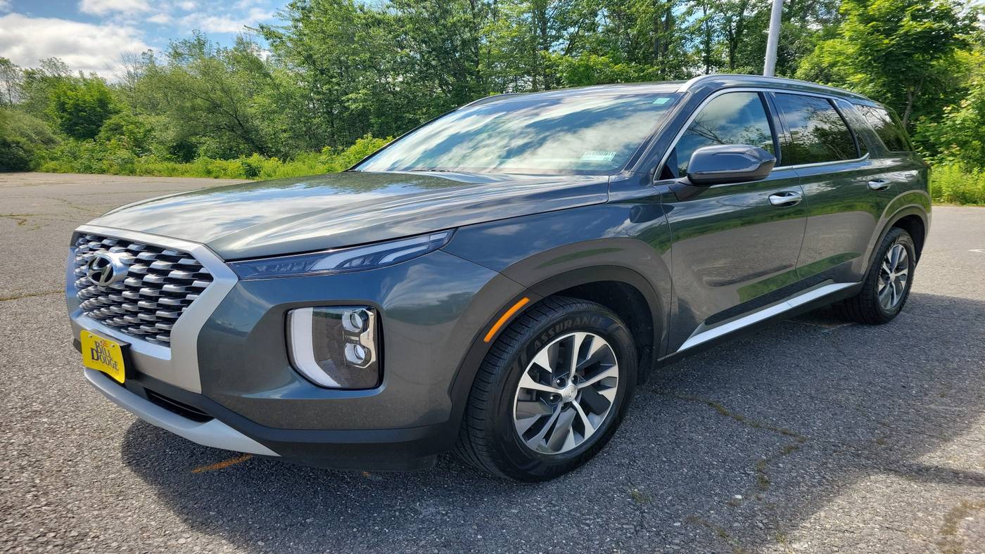 2022 Hyundai Palisade SEL — SUV — 66,450 mi — Westbrook, ME