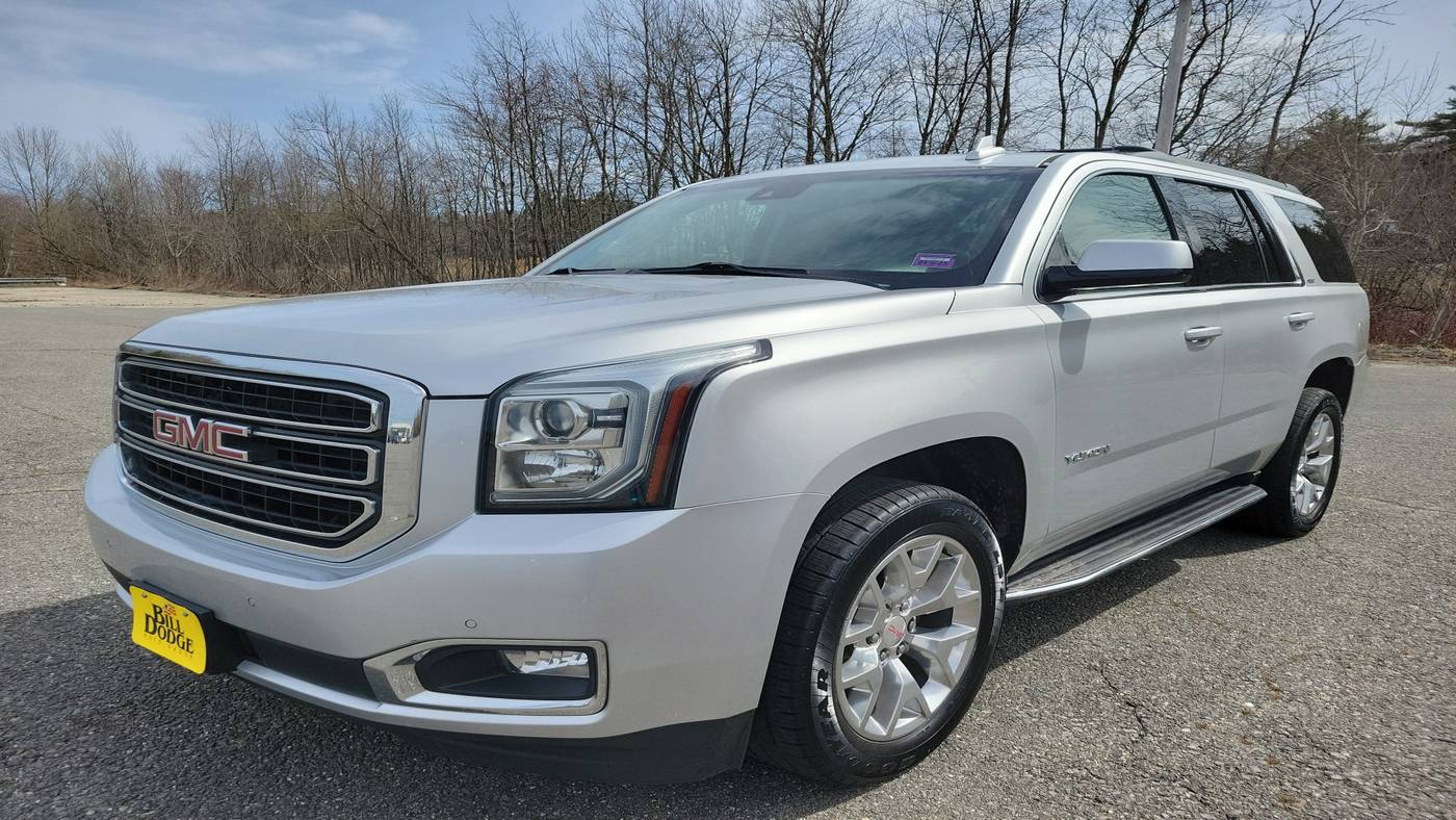 2019 GMC Yukon SLT — SUV — 94,183 mi — Westbrook, ME