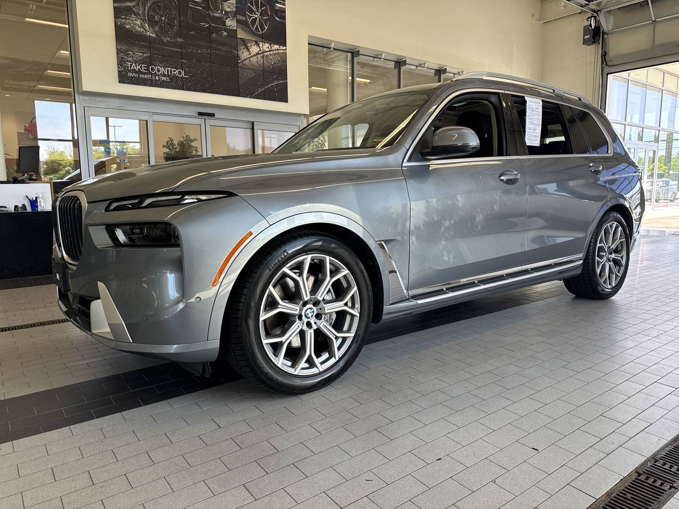 2024 BMW X7 40i — SUV — 27,968 mi — Westbrook, ME
