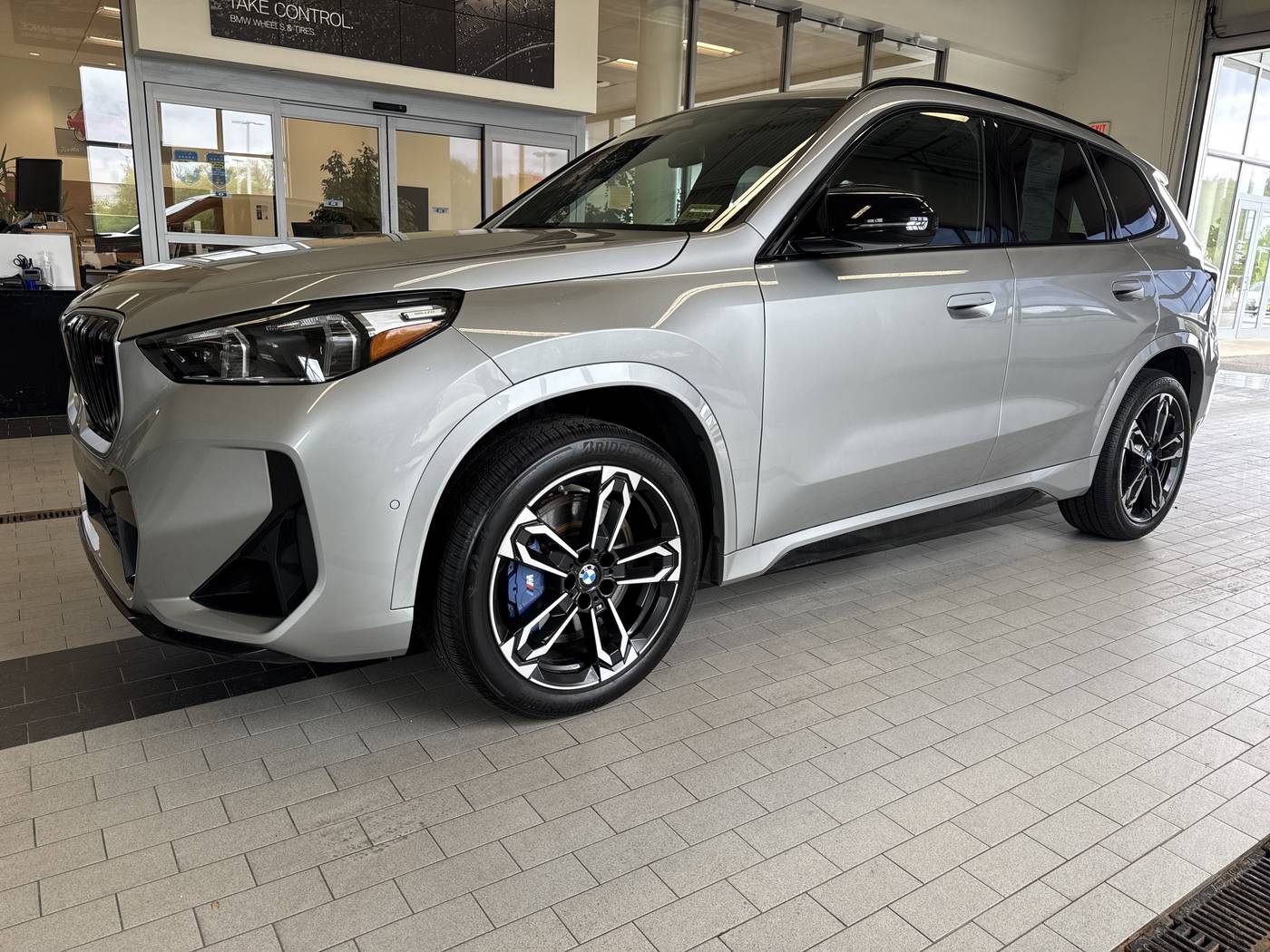 2024 BMW X1 M35i — SUV — 9,133 mi — Westbrook, ME