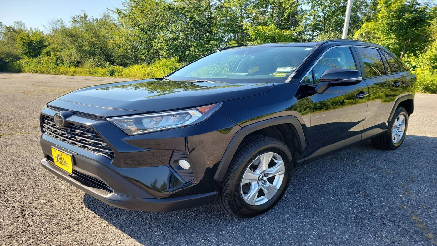 2020 Toyota RAV4 XLE — SUV — 34,646 mi — Westbrook, ME