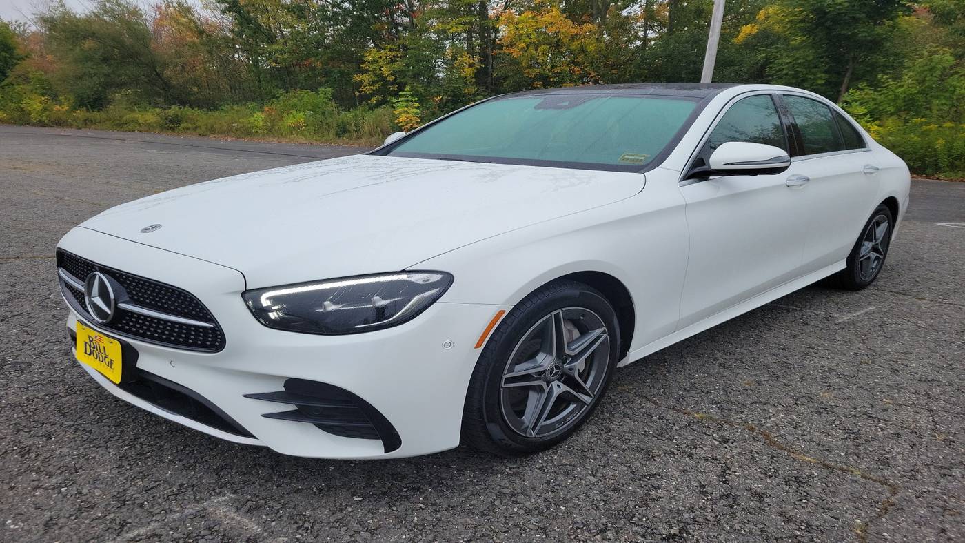 2023 Mercedes-Benz E-Class E 350 — Sedan — 25,313 mi — Westbrook, ME