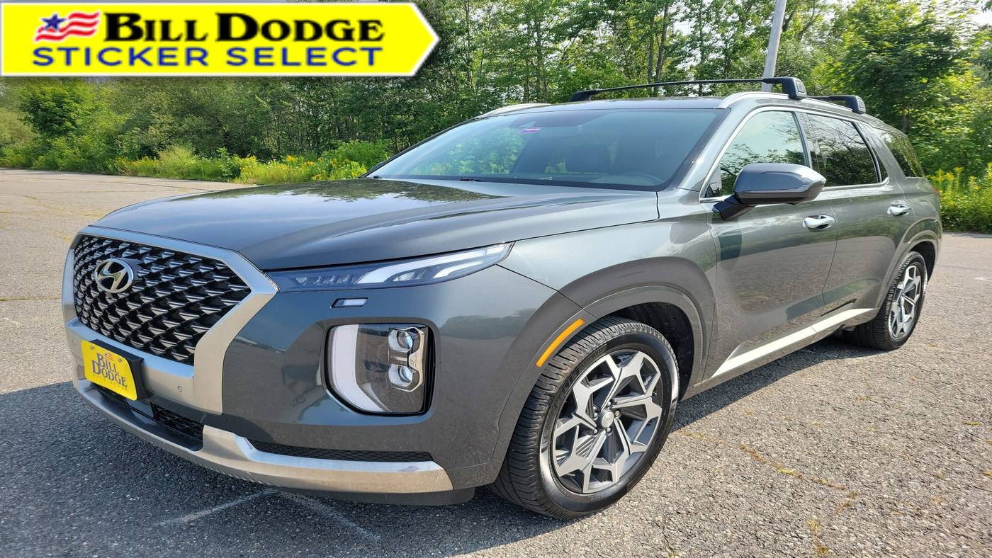 2022 Hyundai Palisade Calligraphy — SUV — 81,051 mi — Westbrook, ME