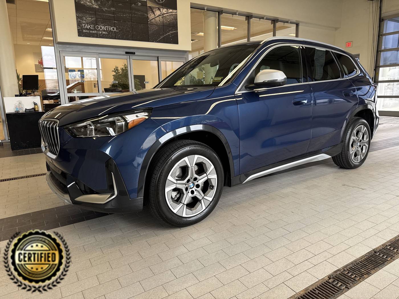 2023 BMW X1 28i — SUV — 14,894 mi — Westbrook, ME