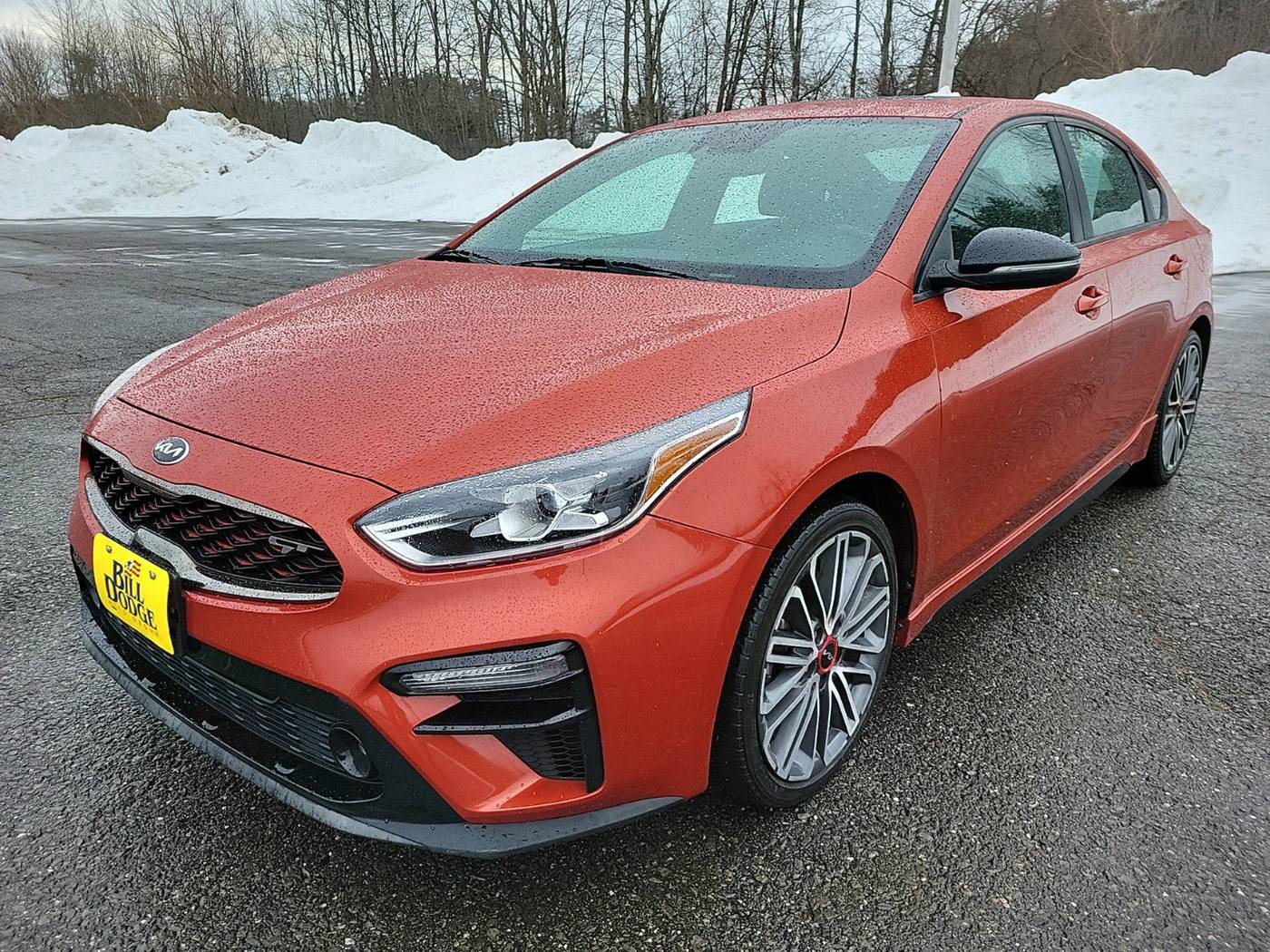 2020 Kia Forte GT — Sedan — 72,119 mi — Westbrook, ME