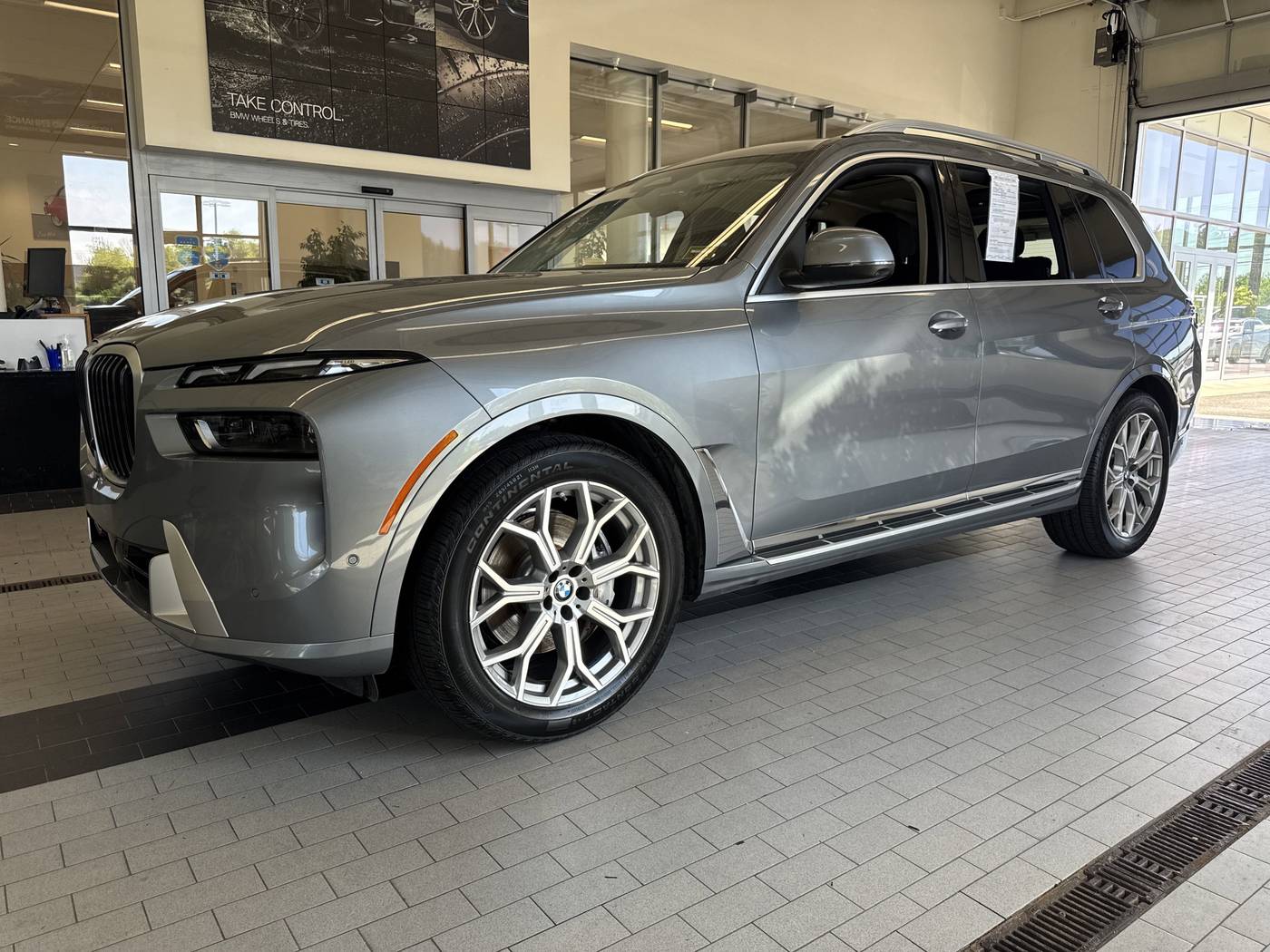 2024 BMW X7 40i — SUV — 32,207 mi — Westbrook, ME