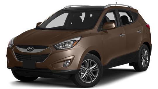 2014 Hyundai Tucson GLS — SUV — 72,481 mi — Westbrook, ME