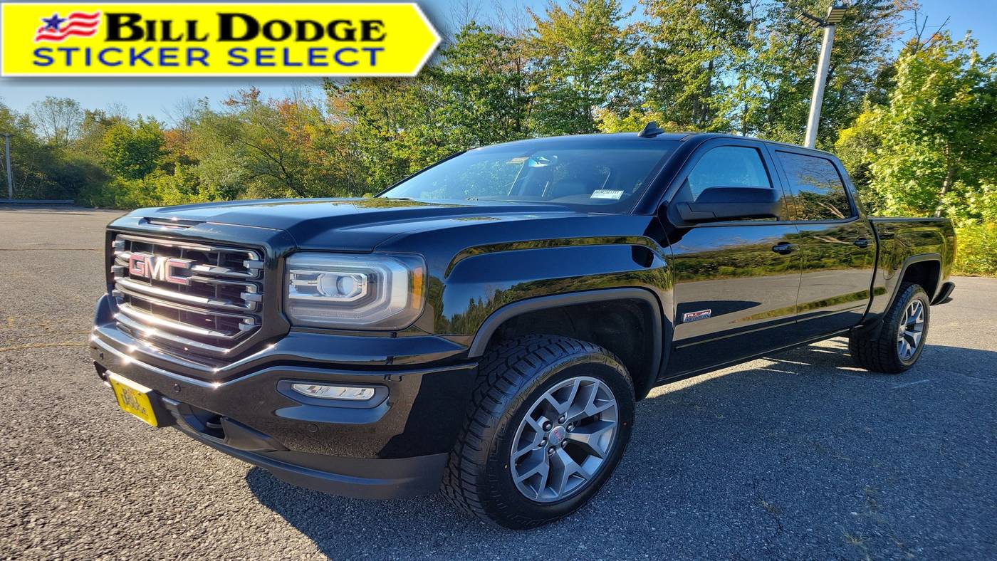 2018 GMC Sierra 1500 SLT — Pickup Truck — 101,894 mi — Westbrook, ME