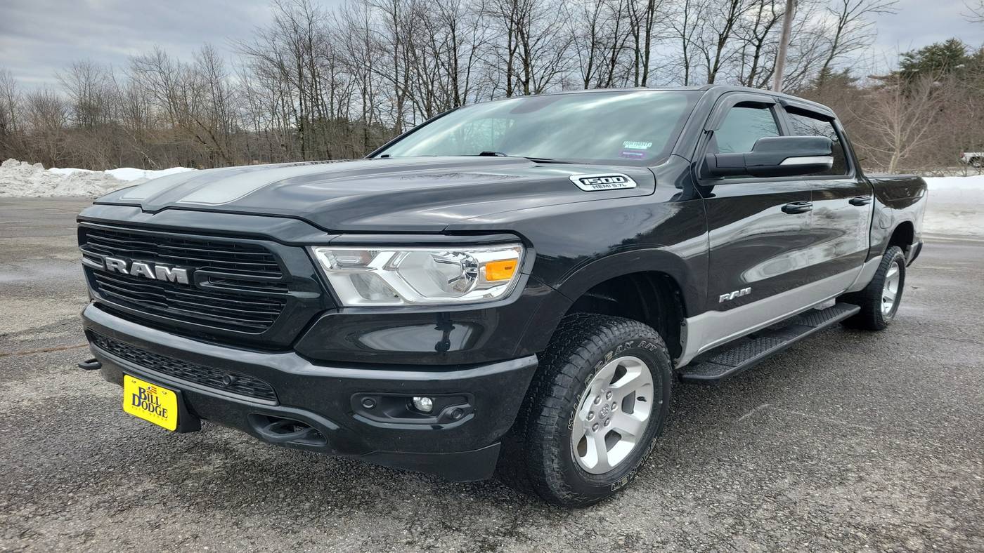 2019 Ram 1500 Big Horn/Lone Star — Pickup Truck — 64,929 mi — Westbrook, ME