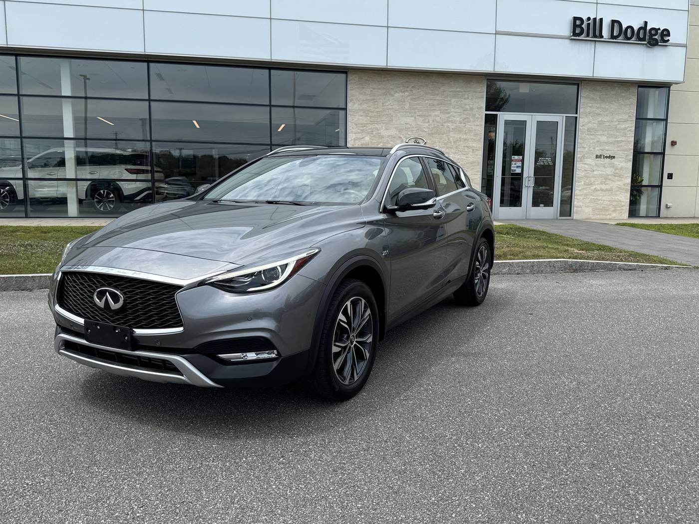 2018 INFINITI QX30 ESSENTIAL — SUV — 32,313 mi — Westbrook, ME