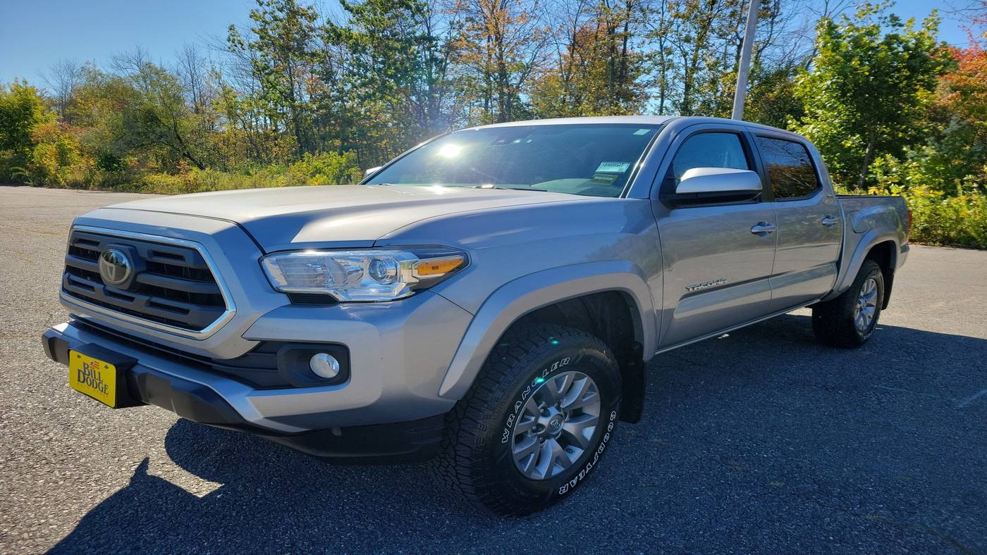 2019 Toyota Tacoma SR — Pickup Truck — 119,873 mi — Westbrook, ME